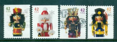 USA-2008-Sc4359-63-Xmas-Decorations-Die-cut-10-jpg-75x11-ex-booklet-FU-lot52950.jpg