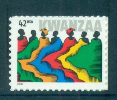 USA-2008-Sc4373-Kwanza-MUH-lot52948