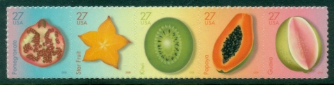 USA-2008-Tropical-Fruits-Self-Adhesive-MUH.jpg