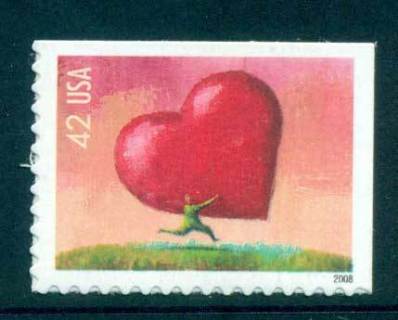 USA-20088-Sc4270-Love-MUH-lot52931