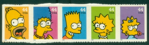 USA-2009-Comics-The-20th-Anniversary-of-The-Simpsons-MUH.jpg