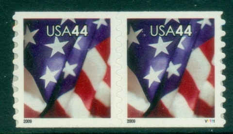 USA-2009-Flag-Pair-MUH_1