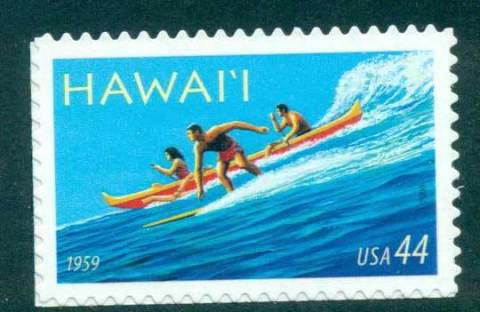 USA-2009-Sc4415-Hawaii-Statehood-MUH-lot52962