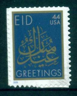 USA-2009-Sc4416-Eid-MUH-lot52975