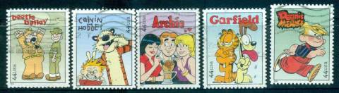 USA-2010-Comic-Strips-FU-lot52994