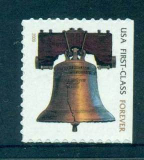 USA-2010-Sc4437-Liberty-Bell-dated-2009-MUH-lot52986