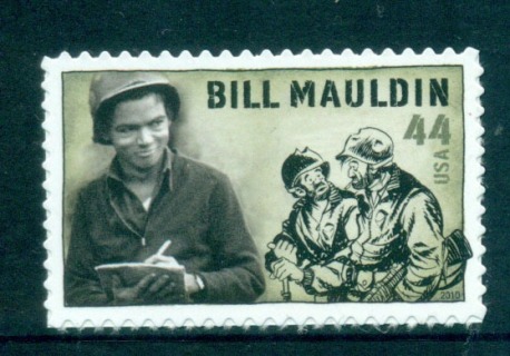 USA-2010-Sc4445-Bill-Maudlin-MUH-lot52987