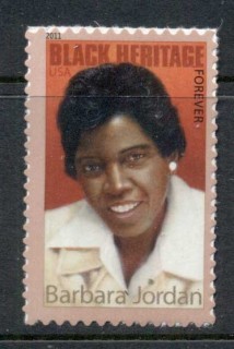 USA-2011-Black-Heritage-Barbara-Jordan-MUH