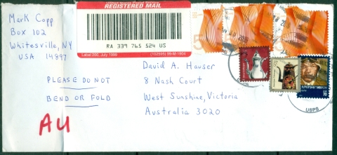 USA-2015-5-Waves-High-Value-on-Registered-Cover-to-Australia-folded_3