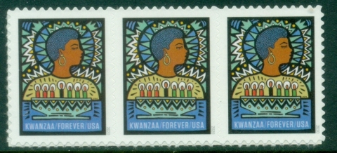 USA-2020-Kwanzaa-strip-3-MUH