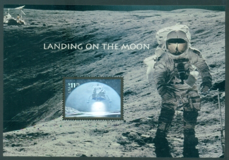 USA-2000-Landing-on-the-Moon-MS-MUH
