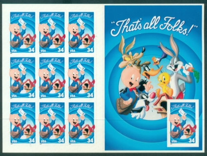 USA-2001-Thats-All-Folks-MS-MUH