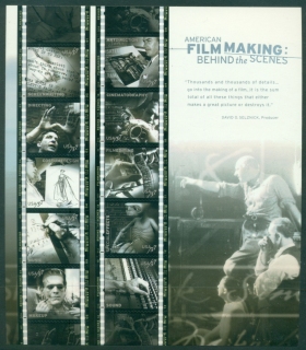 USA-2003-American-Film-Making-Behind-the-Scenes-pane-MUH-XL-Shipping