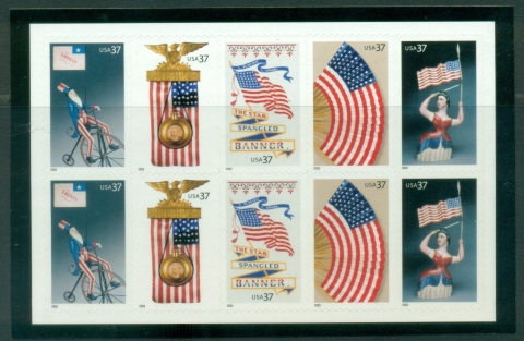 USA-2003-Old-Glory-pane-MUH