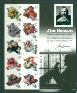 USA-2005-Jim-Henson-Muppets-pane-MUH
