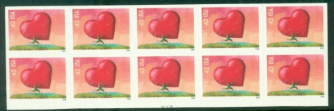 USA-2008-Love-Heart-block-10-MUH