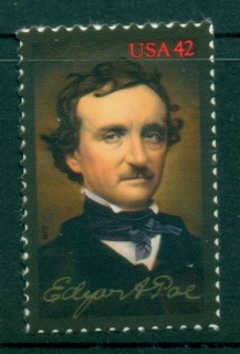 USA-2009-Edgar-Allen-Poe-MUH