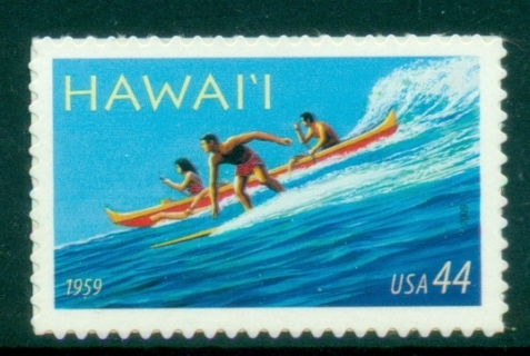 USA-2009-Hawaii-Statehood-MUH