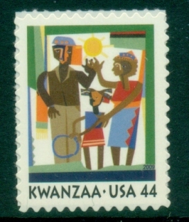 USA-2009-Kwanzaa-MUH