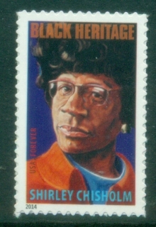 USA-2014-Black-Heritage-Shirley-Chisholm-1924-2005-MUH.jpg