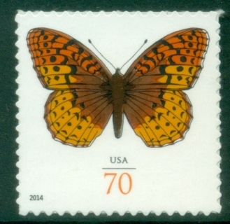 USA-2014-Butterflies-The-Great-Spangled-Fritillary-MUH.jpg