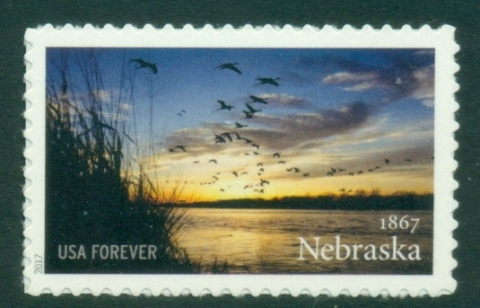 USA-2017-The-150th-Anniversary-of-Nebraska-Statehood-MUH