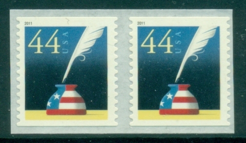 USA-2011-Quill-Ink-well-pair-MUH