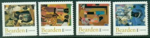 USA-2011-The-100th-Anniversary-of-the-Birth-of-Fred-Romare-Harry-Bearden-1911-1988-MUH.jpg