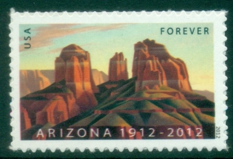 USA-2012-Arizona-Statehood-MUH