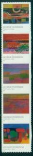 USA-2022-George-Morrison-Stamps-Art-MUH