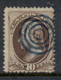 USA-1870-71-Sc150-10c-Jefferson-2