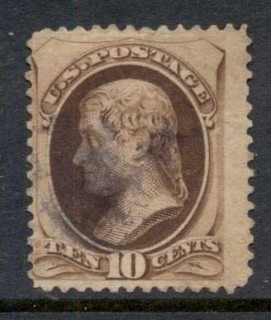 USA-1870-71-Sc150-10c-Jefferson_1