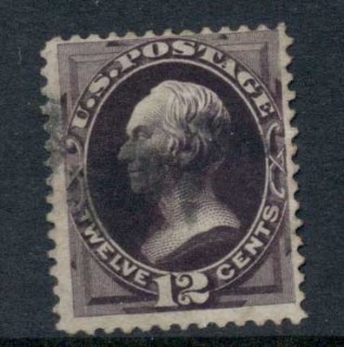 USA-1873-Sc162-12c-Clay