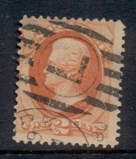 USA-1875-79-Sc178-or-183-2c-Jackson-Vermillion-FU_10