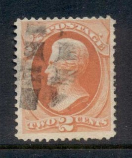 USA-1875-79-Sc178-or-183-2c-Jackson-Vermillion-FU_22