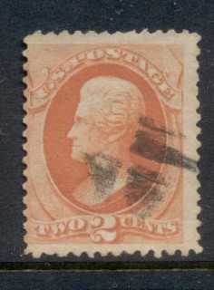 USA-1875-79-Sc178-or-183-2c-Jackson-Vermillion-FU_25