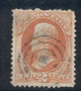 USA-1875-79-Sc178-or-183-2c-Jackson-Vermillion-FU_26