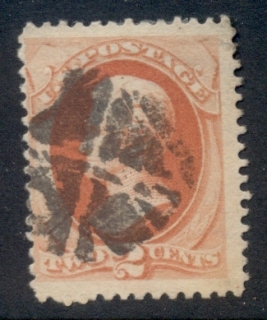 USA-1875-79-Sc178-or-183-2c-Jackson-Vermillion-FU_29