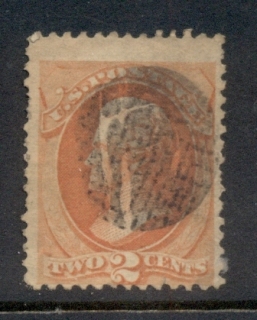 USA-1875-79-Sc178-or-183-2c-Jackson-Vermillion-FU_34