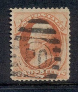 USA-1875-79-Sc178-or-183-2c-Jackson-Vermillion-FU_40