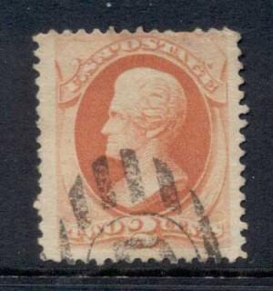 USA-1875-79-Sc178-or-183-2c-Jackson-Vermillion-FU_44