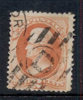 USA-1875-79-Sc178-or-183-2c-Jackson-Vermillion-FU_48