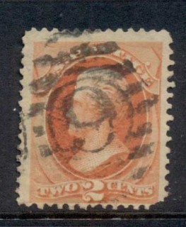 USA-1875-79-Sc178-or-183-2c-Jackson-Vermillion-FU_49