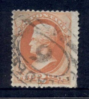 USA-1875-79-Sc178-or-183-2c-Jackson-Vermillion-FU_59