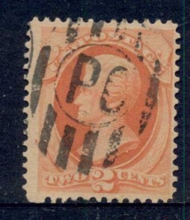 USA-1875-79-Sc178-or-183-2c-Jackson-Vermillion-FU_60