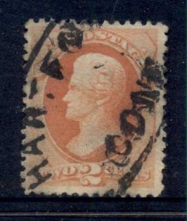 USA-1875-79-Sc178-or-183-2c-Jackson-Vermillion-FU_69