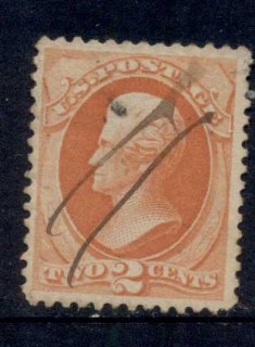 USA-1875-79-Sc178-or-183-2c-Jackson-Vermillion-FU_72