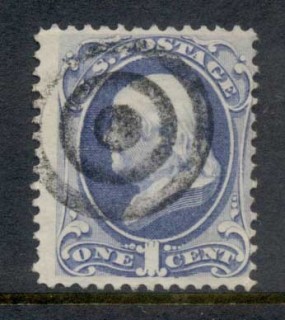 USA-1879-Sc182-1c-Franklin_1