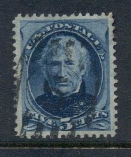 USA-1879-Sc185-5c-Zachary-Taylor