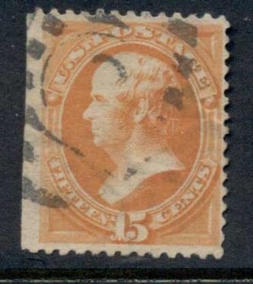 USA-1879-Sc189-15c-Webster